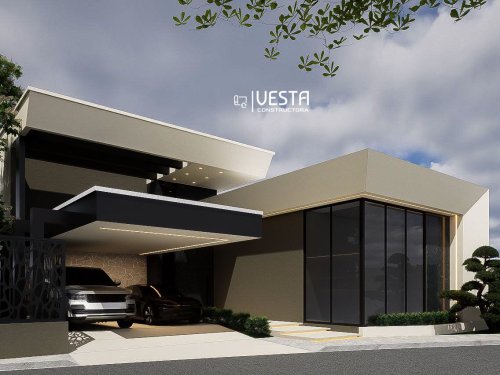 Vivienda Unifamiliar CJ