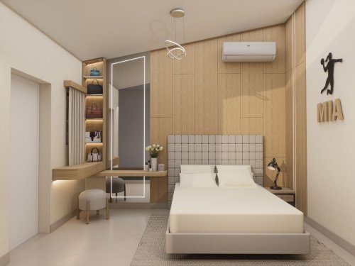 Dormitorio Mia